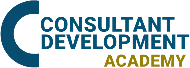 Consultant Development Academy